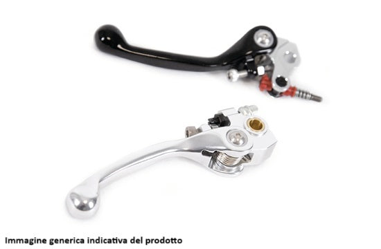 LEVA FRIZIONE - COLORE NERO SNODATA YAMAHA YZ 250 F 2009-2022