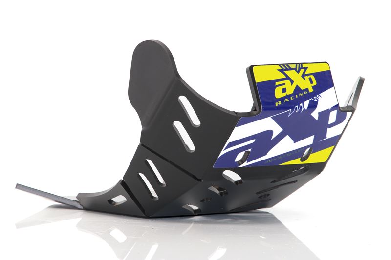 Piastra paramotore AXP RACING 6mm SHERCO 250 SEF-R 2019-2023